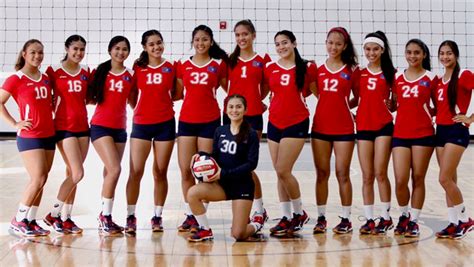 Haggan NexGen girls inspire the future of Guam volleyball