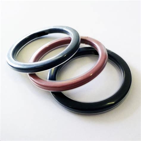 FEP Encapsulated O Rings | CAM Lock Gaskets | FEP Seals | Polymax India