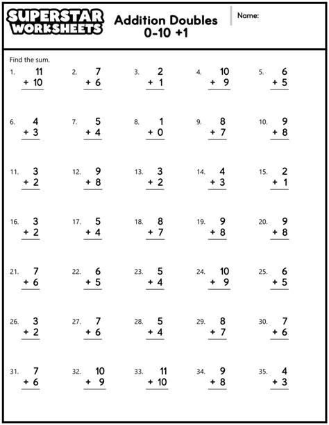 Image result for 2nd Grade Math Worksheets 2 Digits