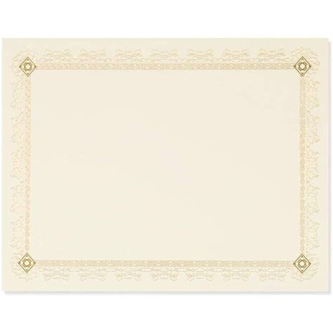 Buy Best Paper Greetings Award Certificate Paper for Diplomas, Letter ...