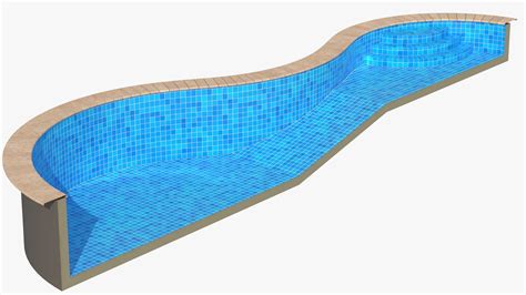 Image result for Pool Drain 3D Model