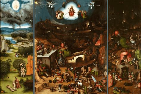 Hieronymus Bosch - Welcome to Hell | Obelisk Art History