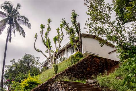 Malenadu Mane: atop the Western Ghats - Int-Hab, Architecture + Design ...