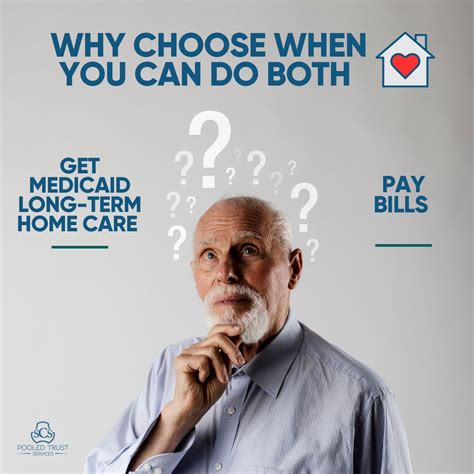 #medicaid #longtermcare #homecare | SCS Trust Services