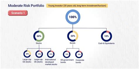 Image result for Moderate Portfolio Allocation