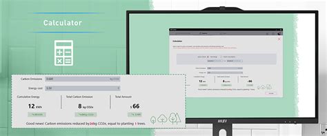 Empowering Sustainability: The Role of MSI Power Meter in Green Computing