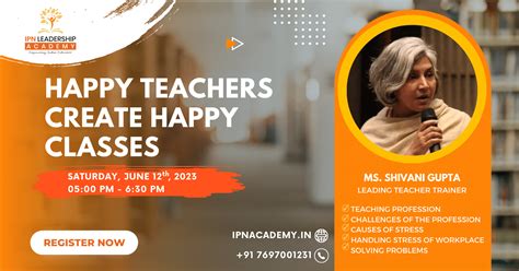 IPN Academy | Workshop Details