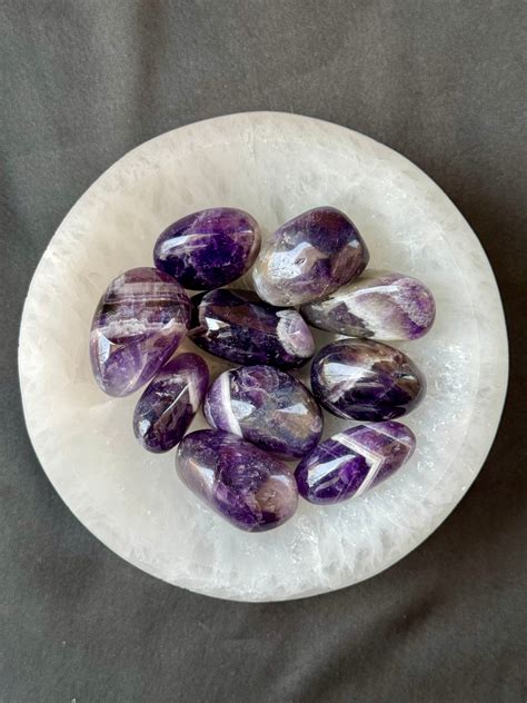 Amethyst Tumble – Gemstone Galaxy