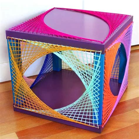 34+ Beautiful String Craft Ideas