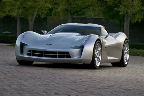 2009 Chevrolet Corvette Stingray Concept | | SuperCars.net