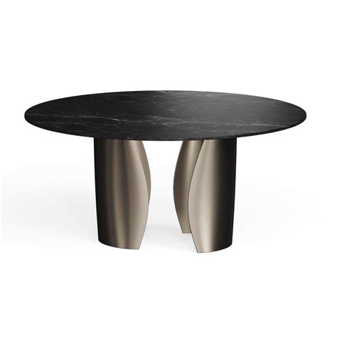 Reflex Petalo 72 Round Dining Table 3D model | CGTrader