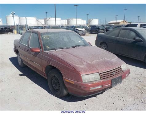 1996 - CHEVROLET CORSICA