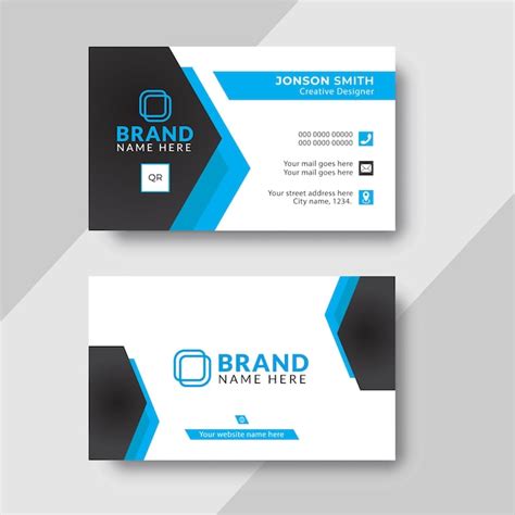 Business Card Layout Examples 的图像结果