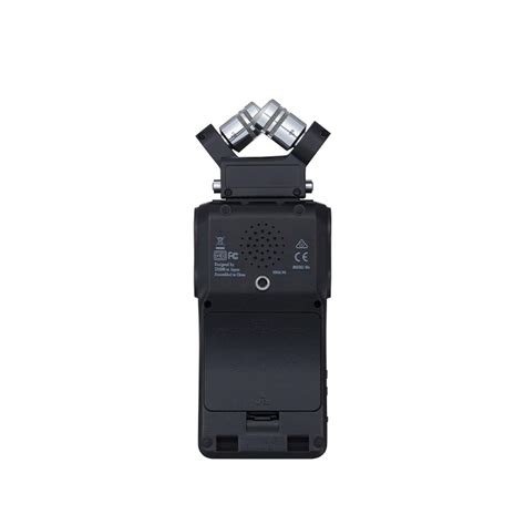 Zoom H6 Audio Recorder – Art'n Rental