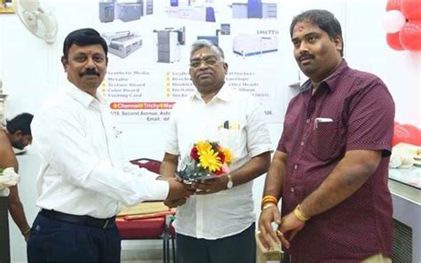 Dina Color Lab opens twelfth commercial print shop in Erode ...