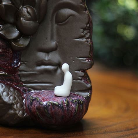 Buddha Waterfall Backflow Burner – Mora Taara