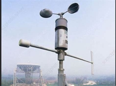 Wind speed monitoring method for bullet train project Anemometers will ...
