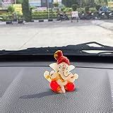 Buy CraftVatika Lord Ganesha Idol for Home Decor, Car Dashboard, Ganesh ...