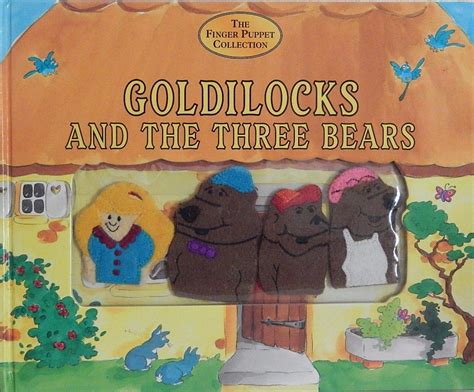 Amazon.in: Buy Goldilocks and the Three Bears Hb Book Online at Low ...
