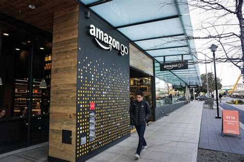Image result for How Amazon Go Works