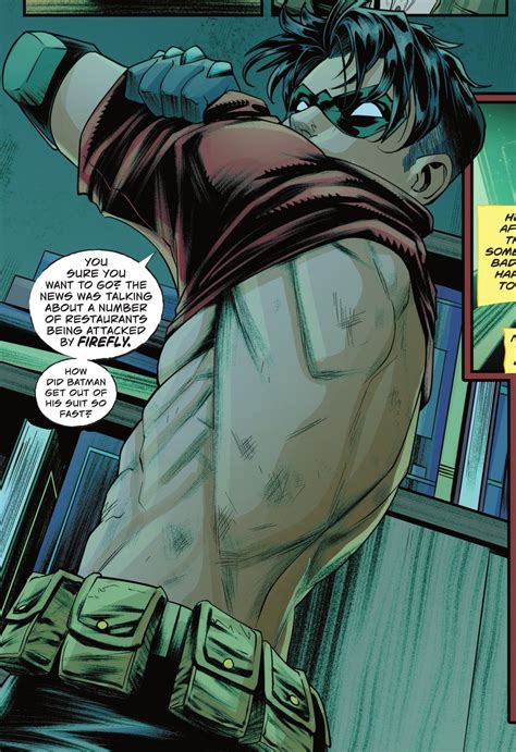 The third robin tim drake is training – Artofit