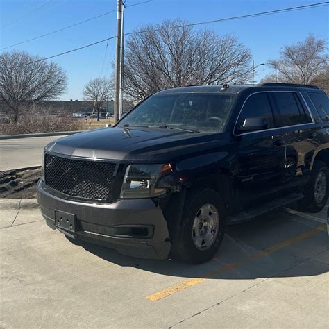 2015 chevrolet tahoe - Repo Finder