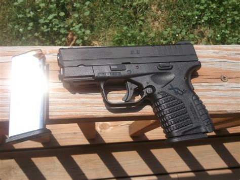 Image result for Springfield XDS First Gen