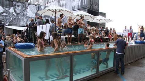 Image result for Container Pool Design Ideas