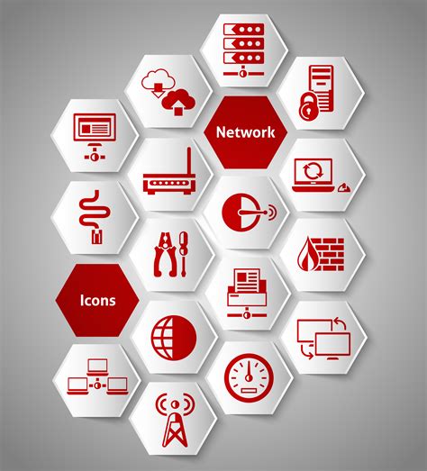 Network Symbol Stickers 的图像结果