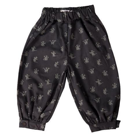 Balloon Pants Dragon – Piccolo Piglet