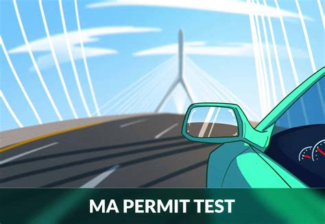 Massachusetts Permit Test Study Guide - Teen RMV Prep 2022