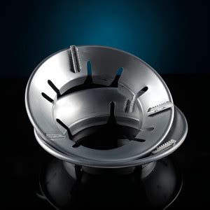 IAS Gas stove Protector | Chula stand Stove Protector (Pack of 2)) 0.44 ...