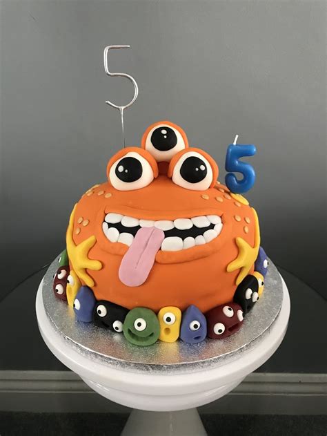 Image result for Alien Birthday Cake