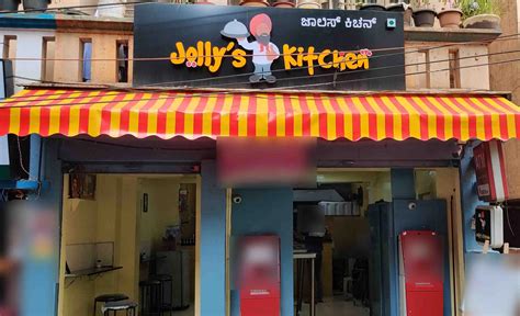 Jolly's Kitchen, Old Airport Road, Bangalore | Zomato