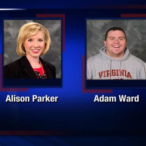 WDBJ7 Shooting: Adam Ward & Alison Parker's Families Grieve