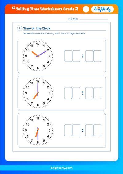 Clock Worksheet 的图像结果