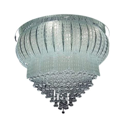 Buy siddhizoneS RGB Color Changing Chandelier with Moving and Music ...