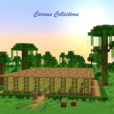 Image result for Minecraft Farming Pattern