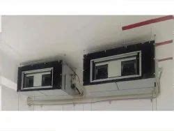 Ductable AC Unit Working Process 的图像结果