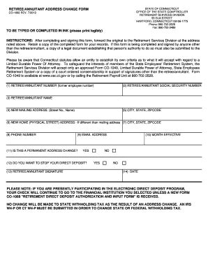 Fillable Form Co 1082 - Fill and Sign Printable Template Online