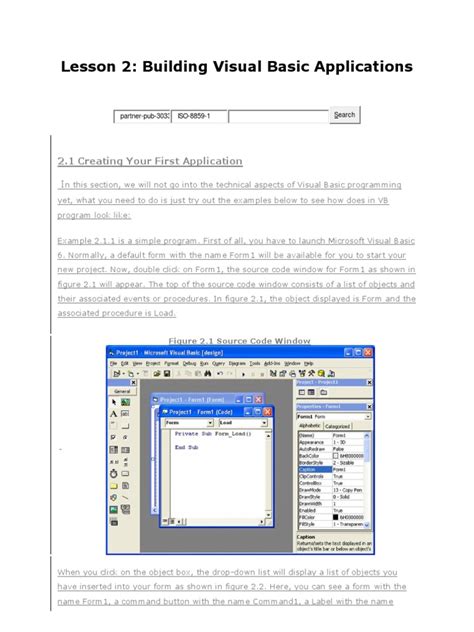 Visual Basic Operating System with Application Tuto 的图像结果