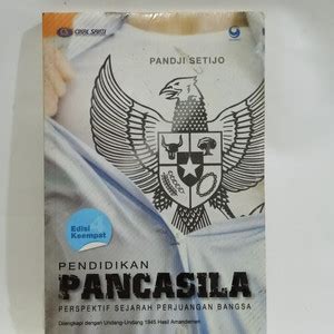 Jual ORI PENDIDIKAN PANCASILA PERSPEKTIF SEJARAH PERJUANGAN BANGSA ...