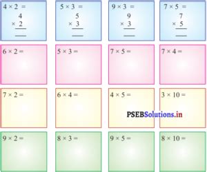 Image result for Class 3rd PSEB Math Lesson 5