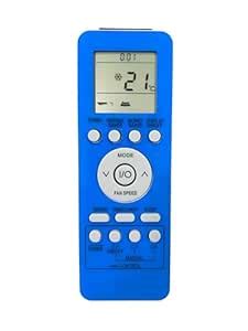 Upix AC Remote No. 111 (No Backlight), Compatible/Replacement for Onida ...