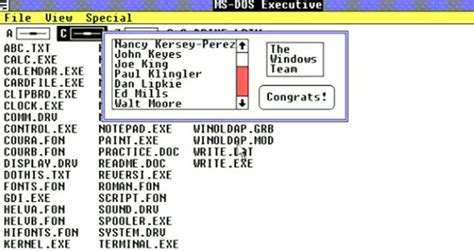 Computer Tricks Windows 1.0 的图像结果