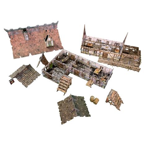 Acheter Battle System: Tavern - Jeux de figurines - Battle Systems