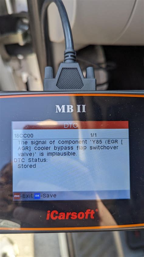 Image result for 2004 MB Sprinter Engine Code P2624