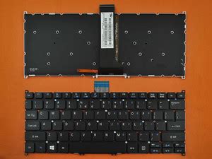 TechSonic Keyboard For Acer Aspire V5-122, V5-122P, V5-122P-0467, NSK ...