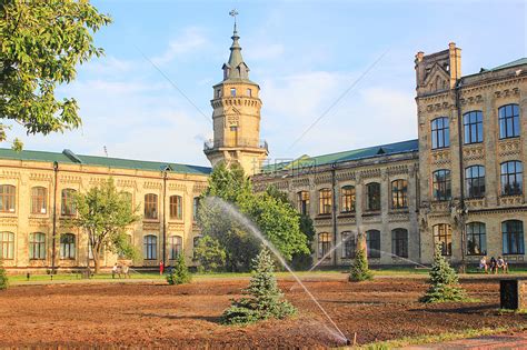 乌克兰西部国立大学官方网站