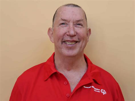 Greg Mark: A Fitness Captain and Advocate for Special Olympics Colorado - Special Olympics CO